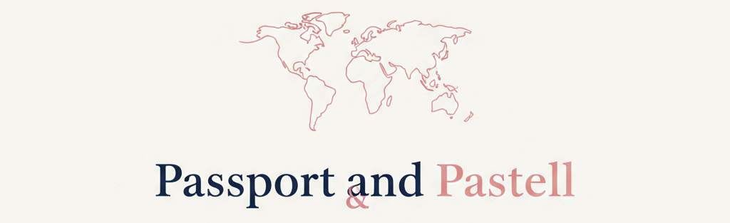Passport & Pastell